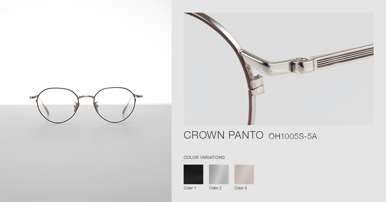 OWNDAYS Lab.「THE ONE」OH1005S-5A OWNDAYS Lab.「THE ONE」OH1005S-5A