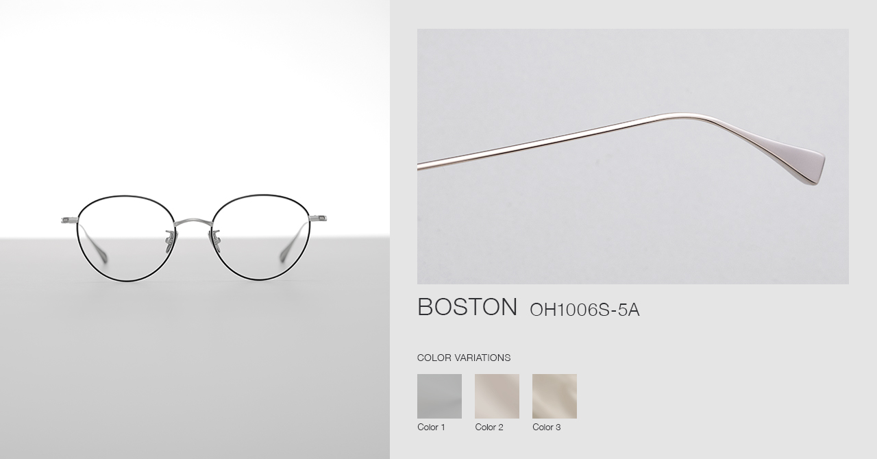 OWNDAYS Lab.「THE ONE」OH1006S-5A OWNDAYS Lab.「THE ONE」OH1006S-5A