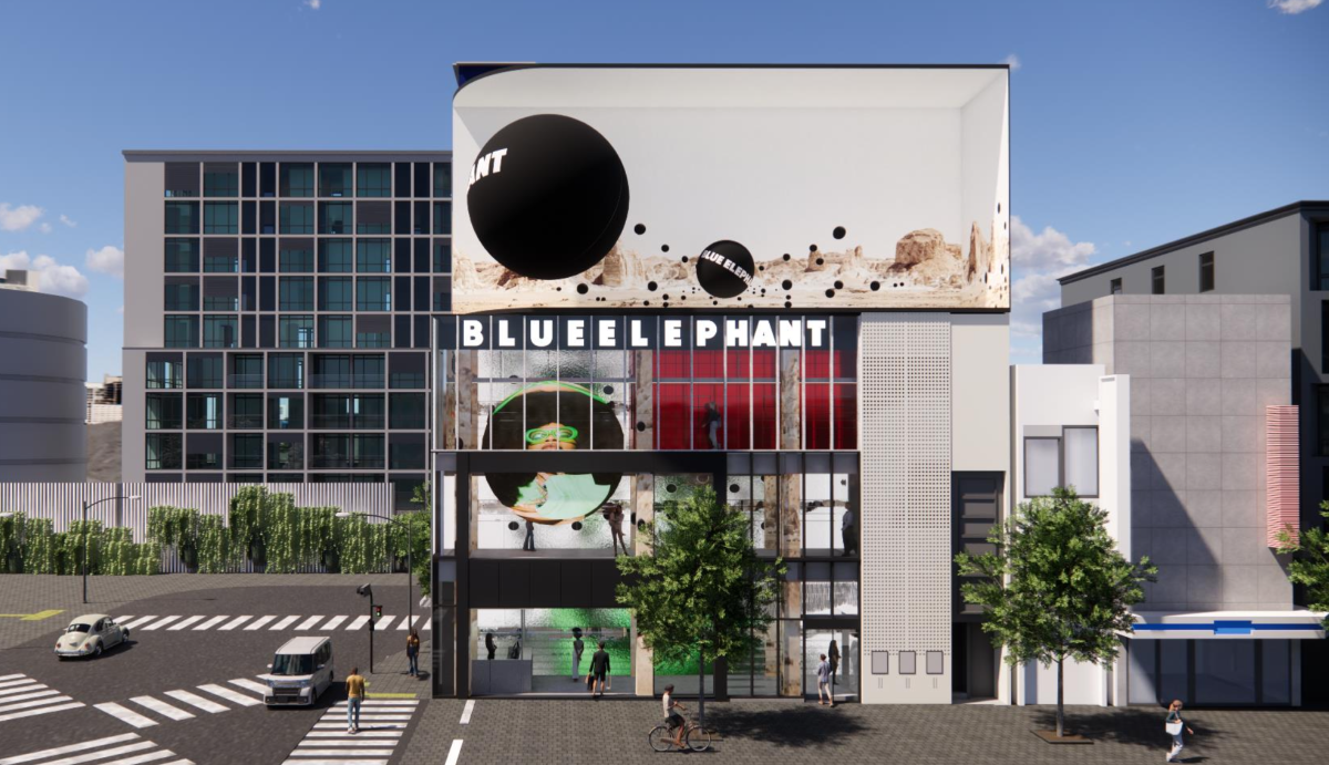 BLUE ELEPHANT SHINJUKU FLAGSHIP STOREイメージ BLUE ELEPHANT SHINJUKU FLAGSHIP STOREイメージ