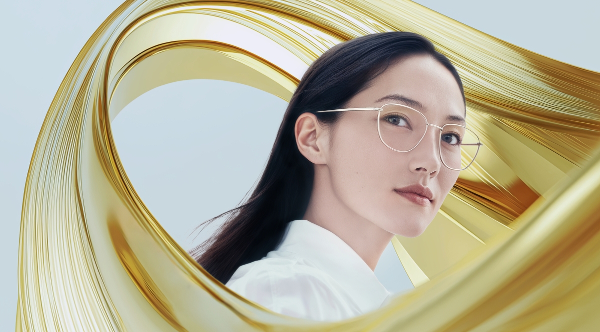 美しく肌になじむゴールドの反射光 2 美しく肌になじむゴールドの反射光 2