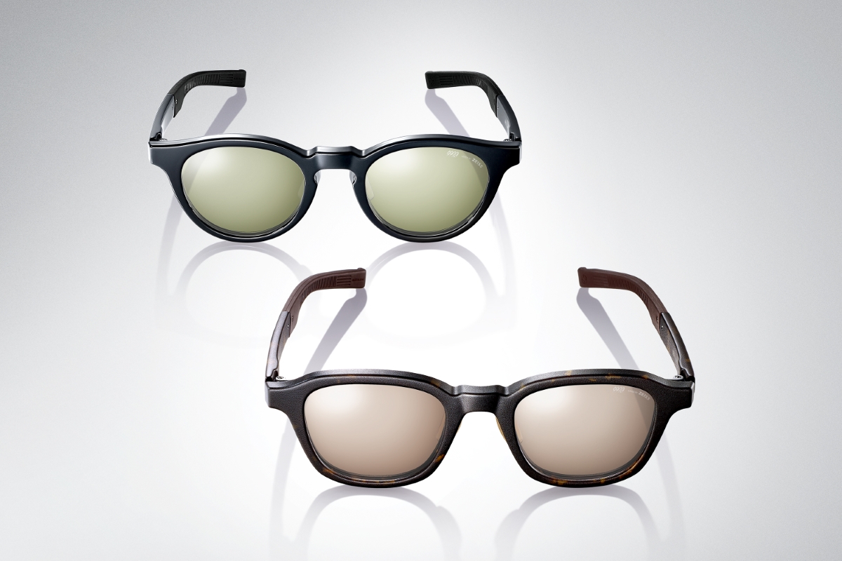 999.9(フォーナインズ) (上)SP-41ZEISS col.90 (下)SP-40ZEISS col.800 999.9(フォーナインズ) (上)SP-41ZEISS col.90 (下)SP-40ZEISS col.800