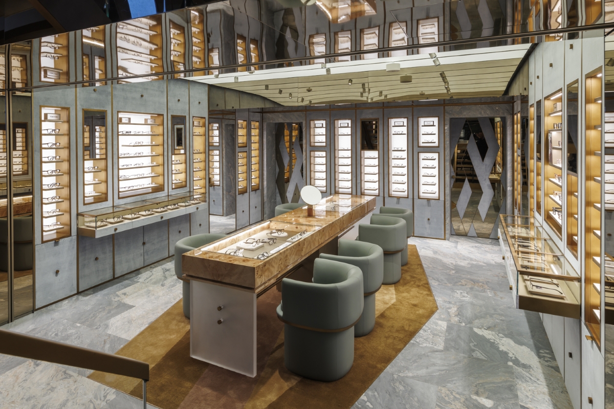 B1F Vision Care & Frames B1F Vision Care & Frames