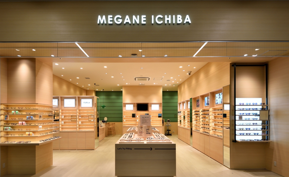眼鏡市場 ららぽーと立川立飛店 眼鏡市場 ららぽーと立川立飛店