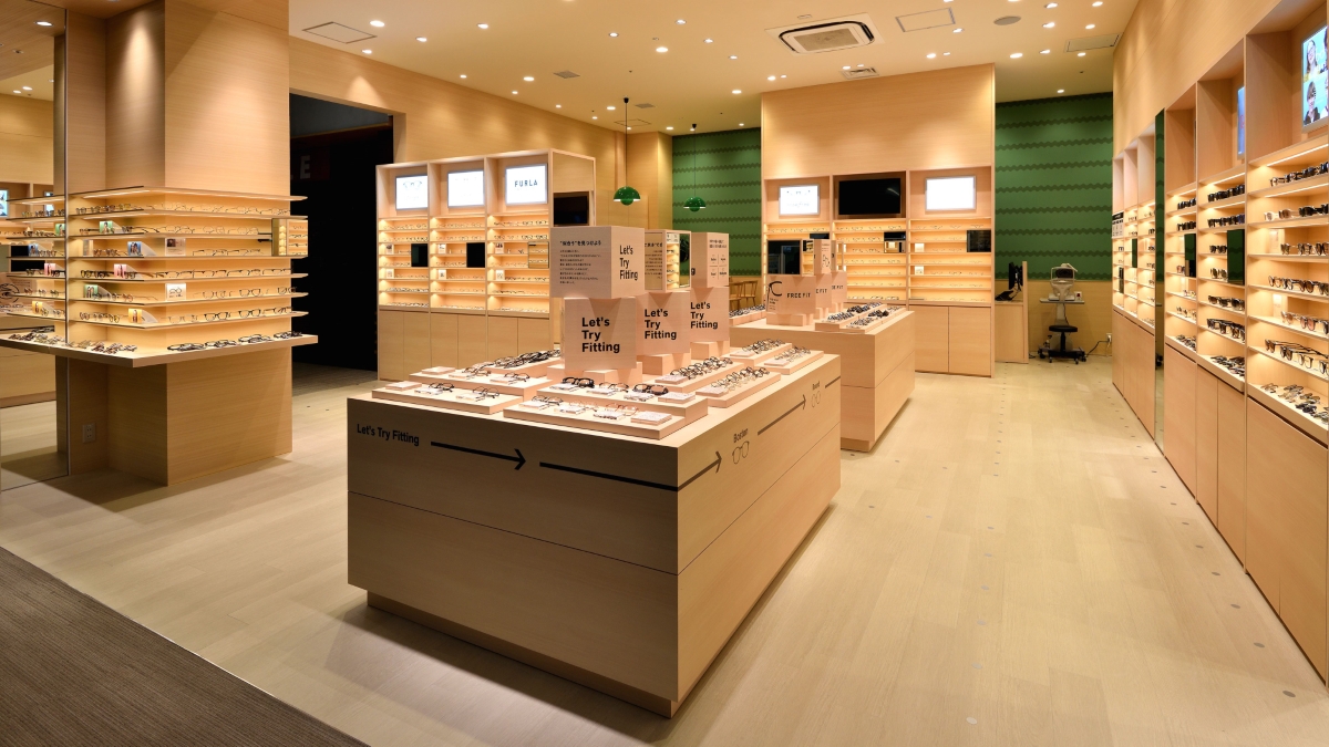 眼鏡市場 ららぽーと立川立飛店 眼鏡市場 ららぽーと立川立飛店