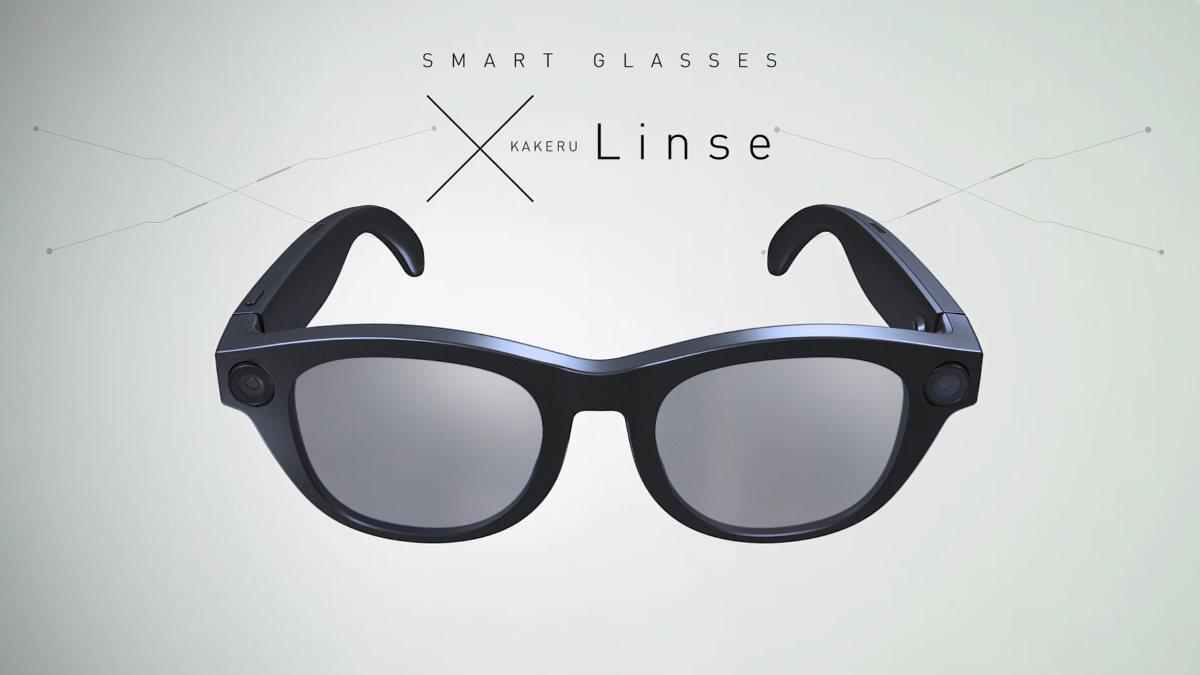 眼鏡市場 SMART GLASSES Linse 眼鏡市場 SMART GLASSES Linse