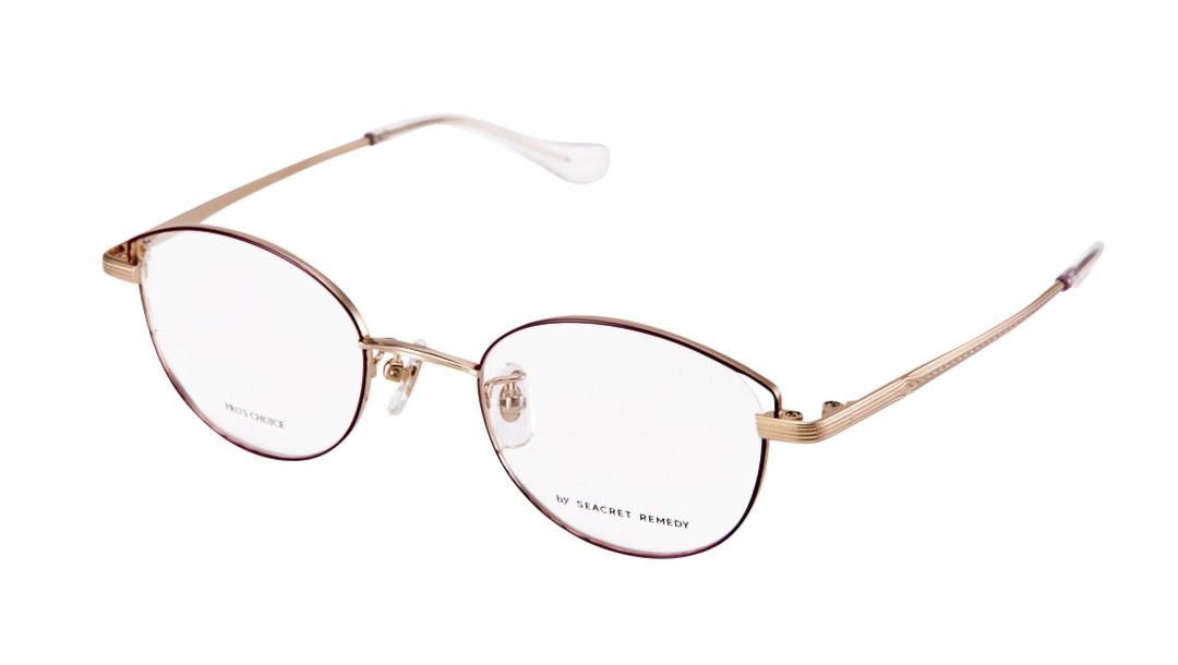 PRO’S CHOICE by SEACRET REMEDY (プロズ チョイス バイ シークレット レメディ) ProSCR2502M ワイン/ゴールド PRO’S CHOICE by SEACRET REMEDY (プロズ チョイス バイ シークレット レメディ) ProSCR2502M ワイン/ゴールド