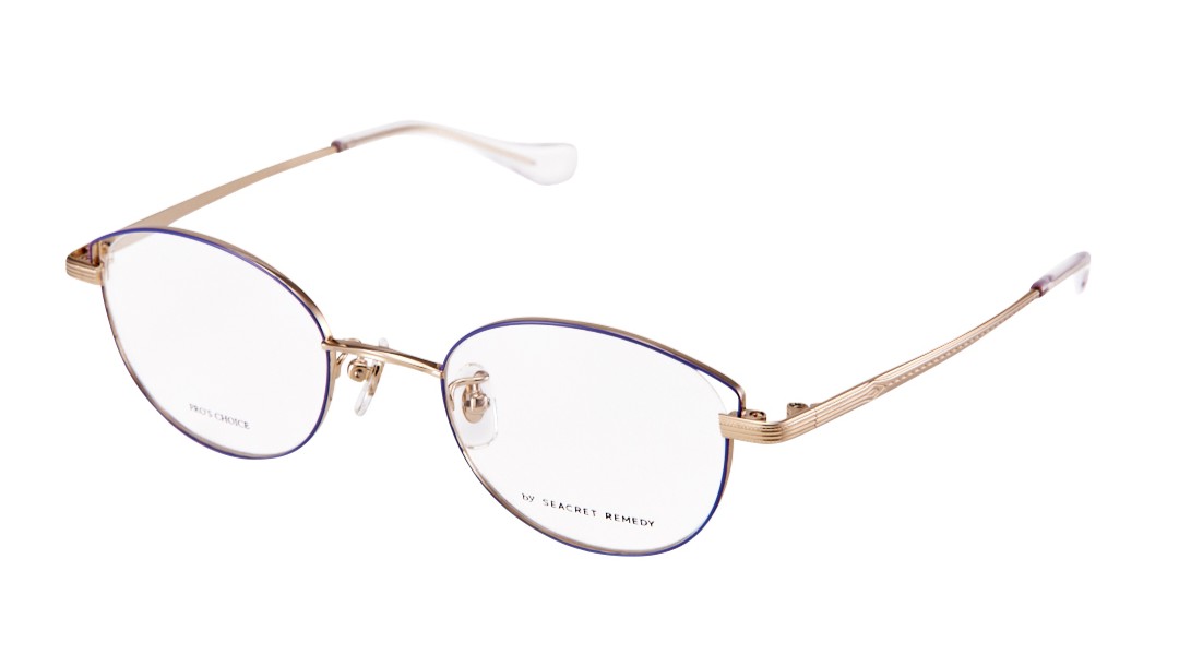 PRO’S CHOICE by SEACRET REMEDY (プロズ チョイス バイ シークレット レメディ) ProSCR2502M ラベンダーグレー/ゴールド PRO’S CHOICE by SEACRET REMEDY (プロズ チョイス バイ シークレット レメディ) ProSCR2502M ラベンダーグレー/ゴールド
