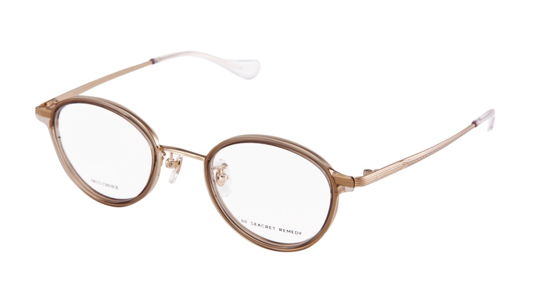 PRO’S CHOICE by SEACRET REMEDY (プロズ チョイス バイ シークレット レメディ) ProSCR2501W グレージュ/ゴールド PRO’S CHOICE by SEACRET REMEDY (プロズ チョイス バイ シークレット レメディ) ProSCR2501W グレージュ/ゴールド