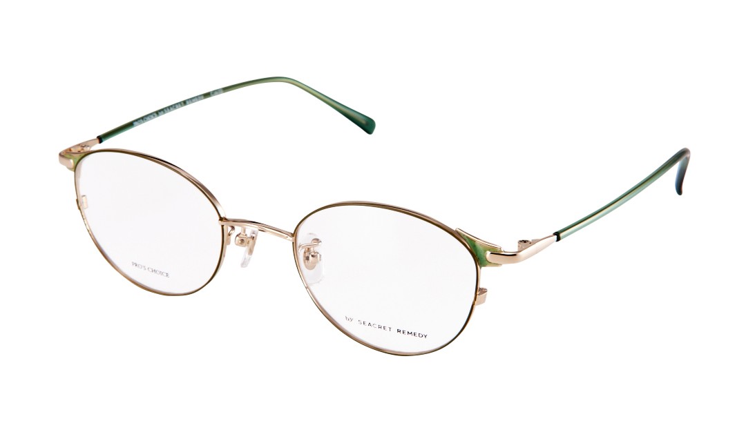 PRO’S CHOICE by SEACRET REMEDY (プロズ チョイス バイ シークレット レメディ) ProSCR2503M カーキグリーン/ゴールド/ミントチョコ PRO’S CHOICE by SEACRET REMEDY (プロズ チョイス バイ シークレット レメディ) ProSCR2503M カーキグリーン/ゴールド/ミントチョコ