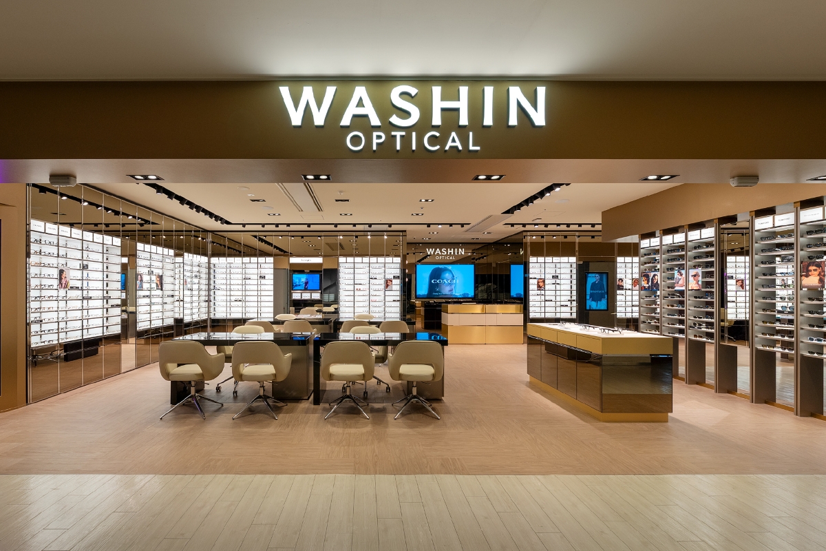 WASHIN OPTICAL グランフロント大阪店 WASHIN OPTICAL グランフロント大阪店