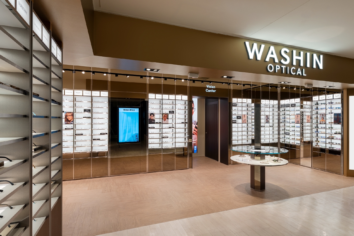 WASHIN OPTICAL グランフロント大阪店 WASHIN OPTICAL グランフロント大阪店