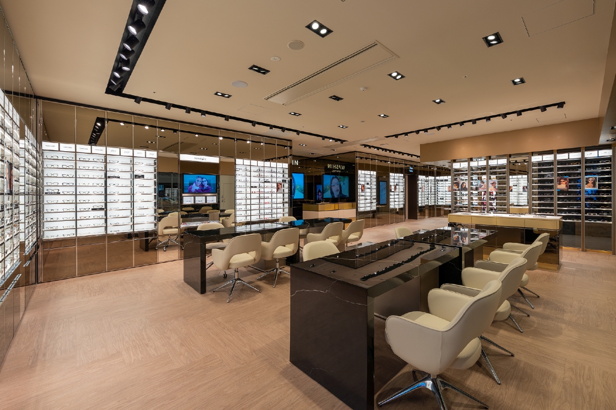 WASHIN OPTICAL グランフロント大阪店 WASHIN OPTICAL グランフロント大阪店