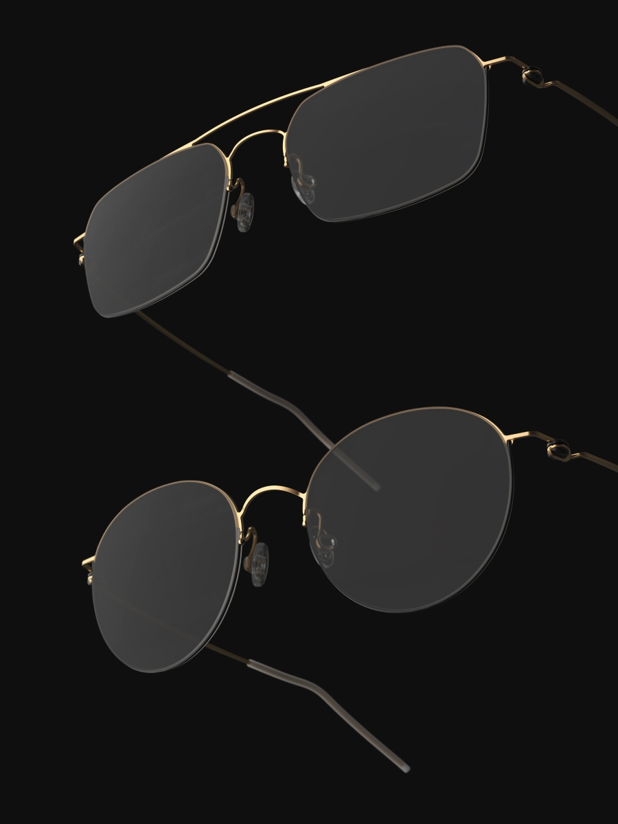 Dr.GRAM H-Series Eyewear Dr.GRAM H-Series Eyewear