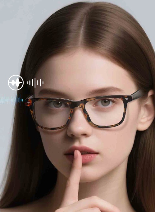 GetD Multi-dimensional AI Glasses GetD Multi-dimensional AI Glasses