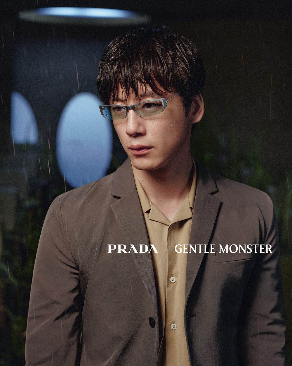 PRADA GENTLE MONSTER with 坂口健太郎 PRADA GENTLE MONSTER with 坂口健太郎