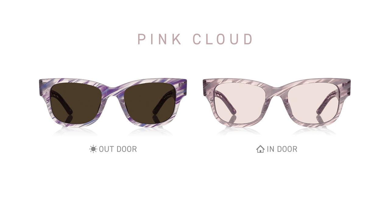 LUMINOUS REACT Pink Cloud LUMINOUS REACT Pink Cloud