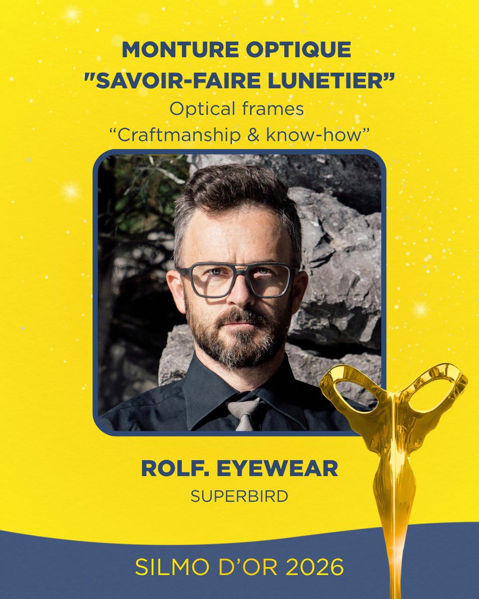 rolf. eyewear - Superbird