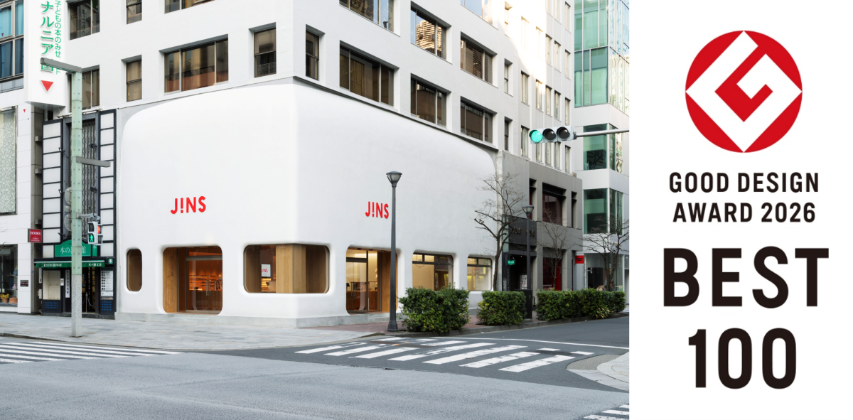 JINS銀座店 JINS銀座店