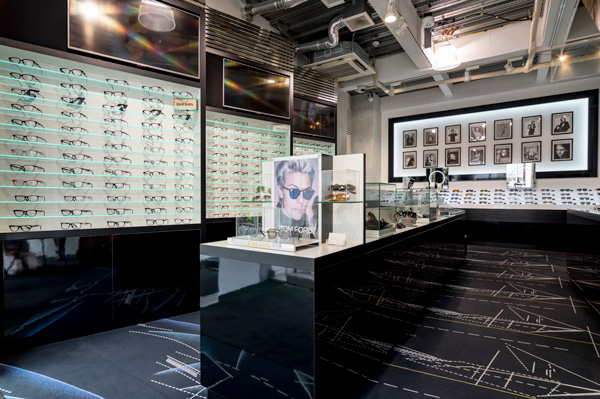 EYESTYLE 渋谷店