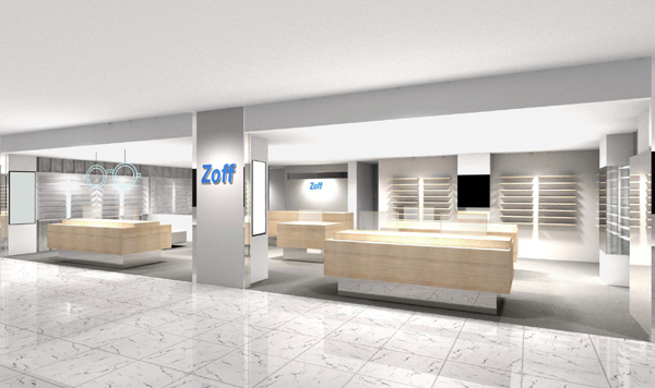 Zoff 八重洲地下街店ゾフ ヤエスチカガイテン