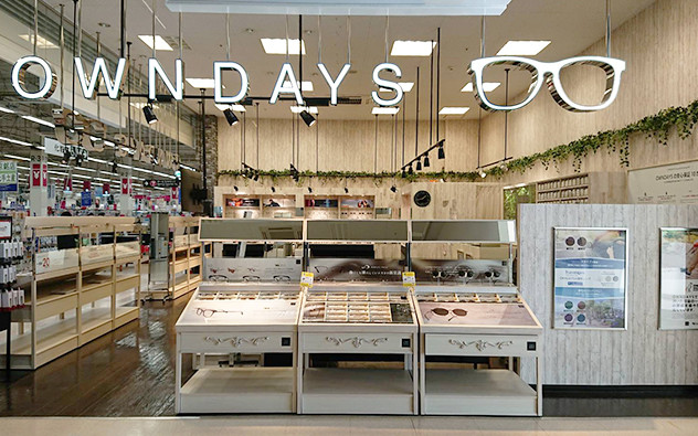 OWNDAYS イオン本荘店