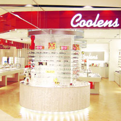 Coolens 札幌エスタ店 札幌のメガネ店情報 Glafas グラファス メガネ サングラス総合情報サイト