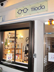 OPTICO modaオプティコ モダ