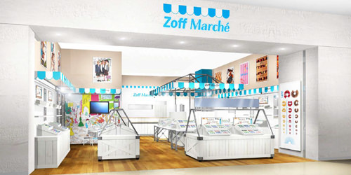 Zoff Marché ららぽーと和泉店