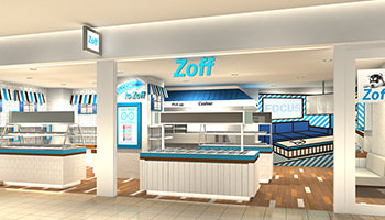 Zoff 札幌APIA店