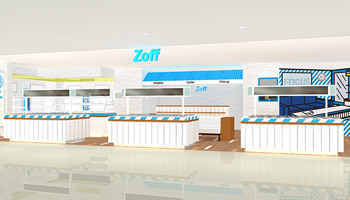 Zoff 静岡パルコ店ゾフ シズオカパルコテン