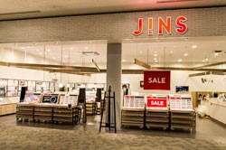 Jins 店舗 千葉