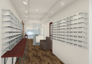 999 9 フォーナインズ 銀座本店が移転リニューアルオープン 貸し切りスペースやアスリート向け視覚トレーニング施設も設置 メガネ店最新情報 Glafas グラファス メガネ サングラス総合情報サイト